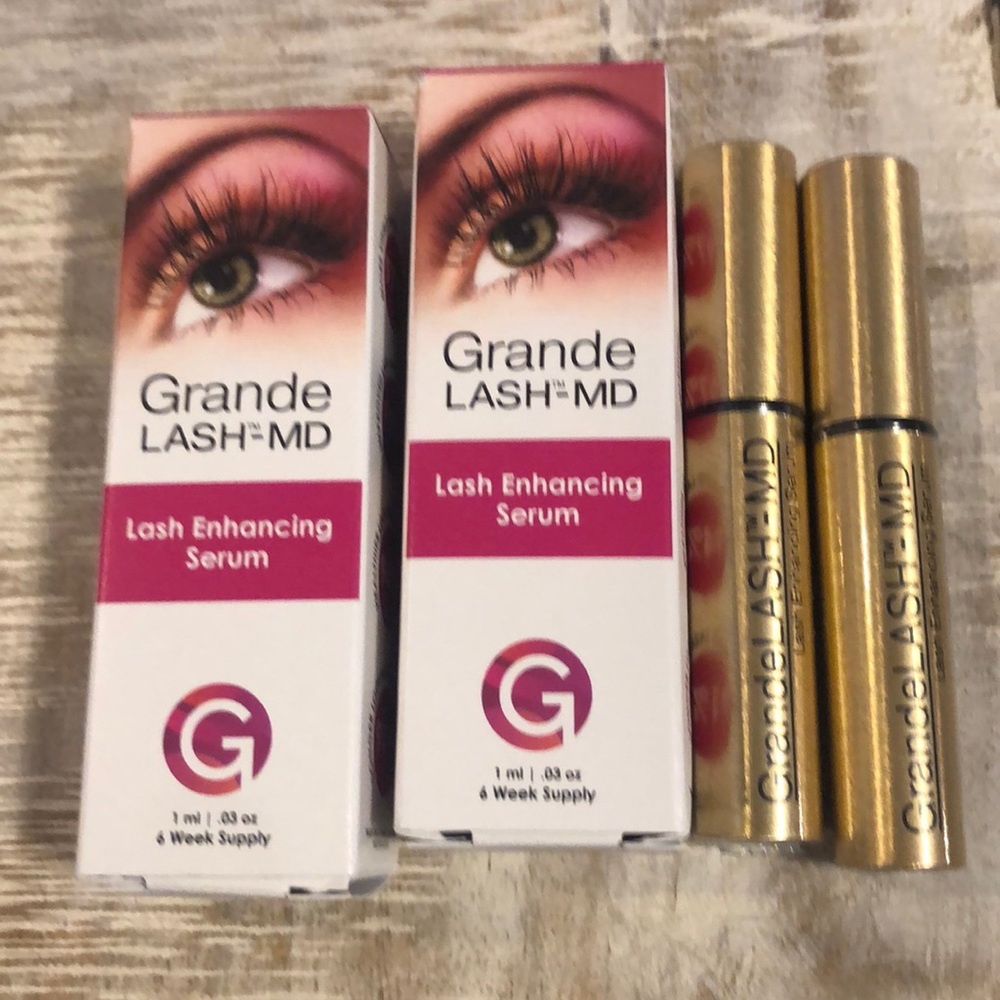 Reserved Grande lash x 2